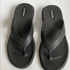 Okabashi Black Women's Sandals M/L